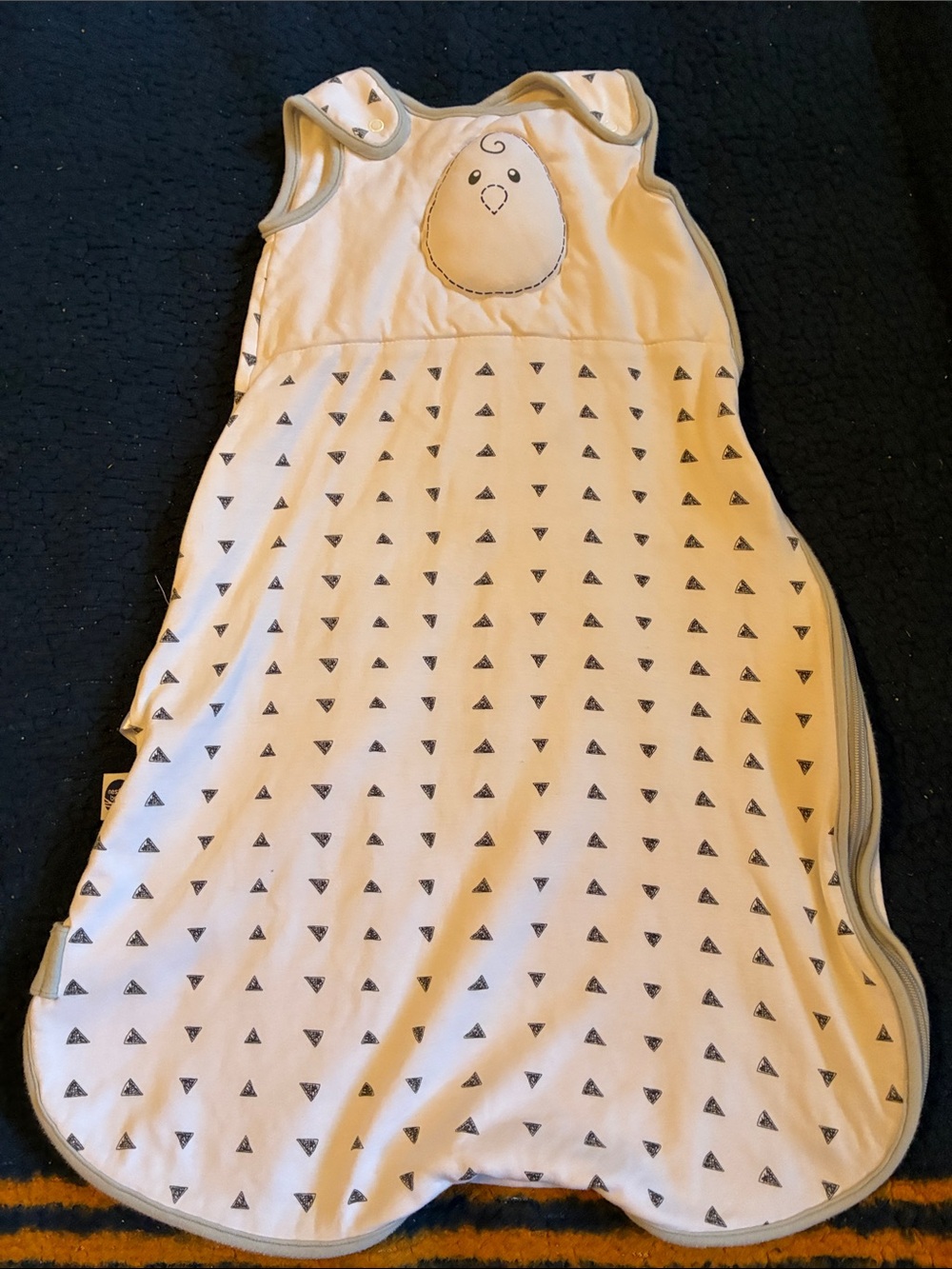 Nested Bean SleepSack